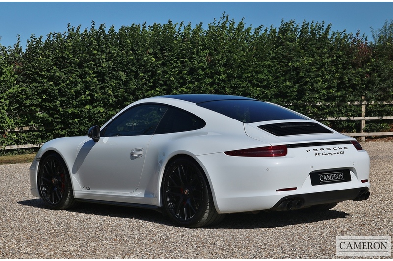 Porsche 991 Carrera GTS PDK Coupe 3.8 2dr Coupe Automatic Petrol