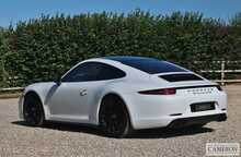 Porsche 991 Carrera GTS PDK Coupe 3.8 2dr Coupe Automatic Petrol