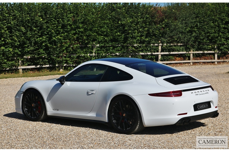 Porsche 991 Carrera GTS PDK Coupe 3.8 2dr Coupe Automatic Petrol