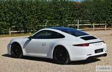 Porsche 991 Carrera GTS PDK Coupe 3.8 2dr Coupe Automatic Petrol