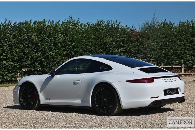 Porsche 991 Carrera GTS PDK Coupe 3.8 2dr Coupe Automatic Petrol