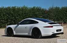 Porsche 991 Carrera GTS PDK Coupe 3.8 2dr Coupe Automatic Petrol