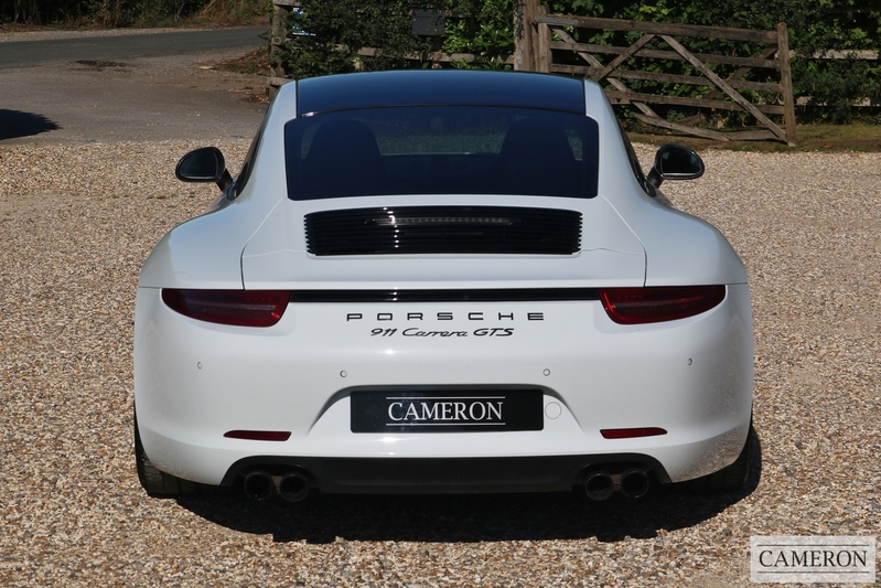 Porsche 991 Carrera GTS PDK Coupe 3.8 2dr Coupe Automatic Petrol