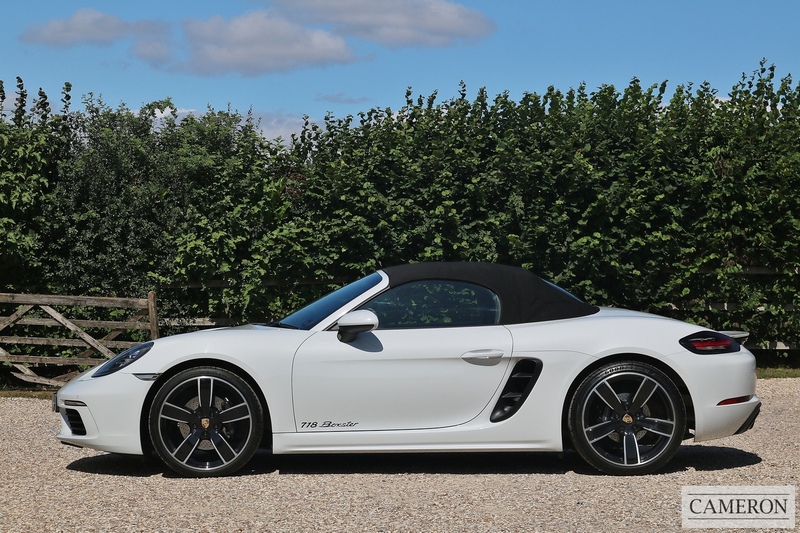 Porsche 2.0T PDK 2.0 2dr Convertible Automatic Petrol