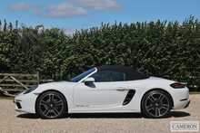 Porsche 2.0T PDK 2.0 2dr Convertible Automatic Petrol