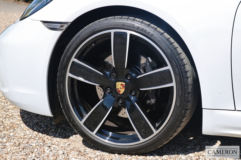 Porsche 2.0T PDK 2.0 2dr Convertible Automatic Petrol