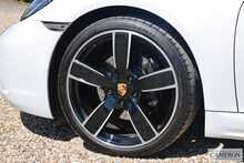 Porsche 2.0T PDK 2.0 2dr Convertible Automatic Petrol