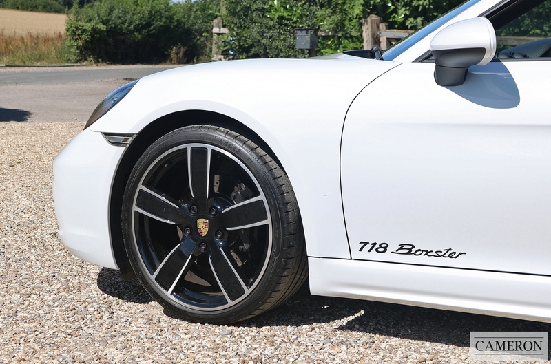 Porsche 2.0T PDK 2.0 2dr Convertible Automatic Petrol