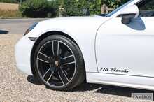 Porsche 2.0T PDK 2.0 2dr Convertible Automatic Petrol