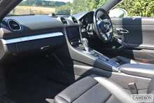 Porsche 2.0T PDK 2.0 2dr Convertible Automatic Petrol