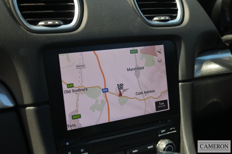 Porsche 2.0T PDK 2.0 2dr Convertible Automatic Petrol