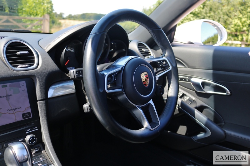 Porsche 2.0T PDK 2.0 2dr Convertible Automatic Petrol