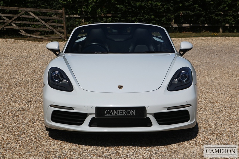 Porsche 2.0T PDK 2.0 2dr Convertible Automatic Petrol