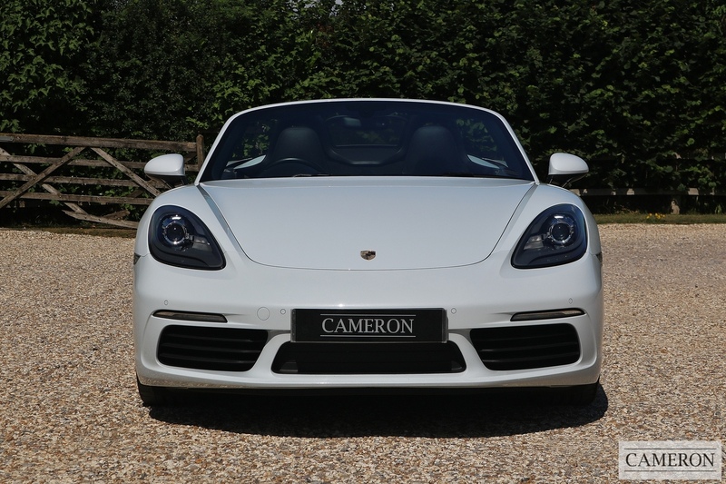 Porsche 2.0T PDK 2.0 2dr Convertible Automatic Petrol