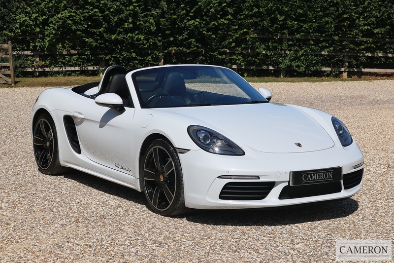 Porsche 2.0T PDK 2.0 2dr Convertible Automatic Petrol