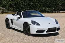 Porsche 2.0T PDK 2.0 2dr Convertible Automatic Petrol
