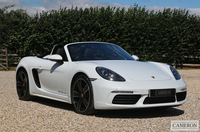 Porsche 2.0T PDK 2.0 2dr Convertible Automatic Petrol