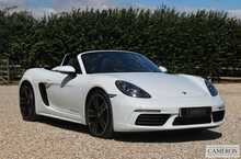 Porsche 2.0T PDK 2.0 2dr Convertible Automatic Petrol