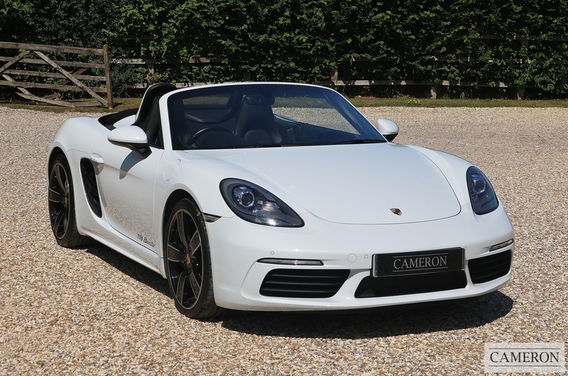 Porsche 2.0T PDK 2.0 2dr Convertible Automatic Petrol