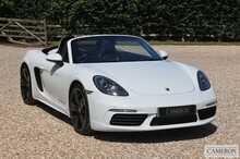 Porsche 2.0T PDK 2.0 2dr Convertible Automatic Petrol