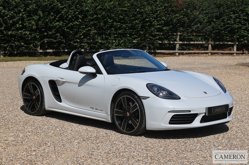 Porsche 2.0T PDK 2.0 2dr Convertible Automatic Petrol