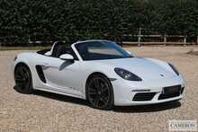 Porsche 2.0T PDK 2.0 2dr Convertible Automatic Petrol
