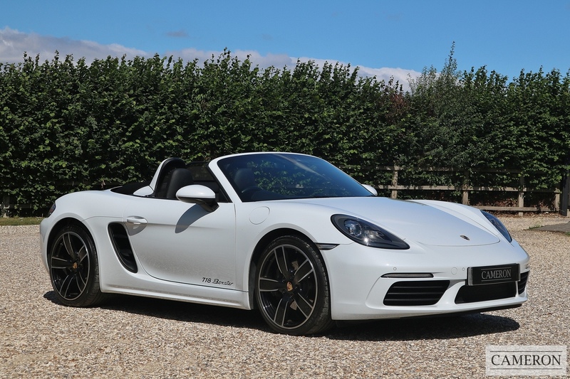 Porsche 2.0T PDK 2.0 2dr Convertible Automatic Petrol