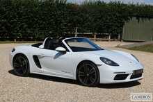 Porsche 2.0T PDK 2.0 2dr Convertible Automatic Petrol