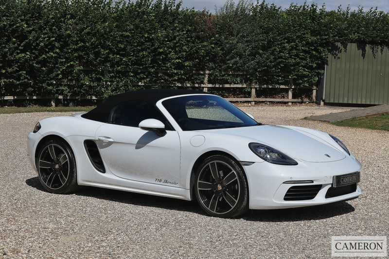 Porsche 2.0T PDK 2.0 2dr Convertible Automatic Petrol