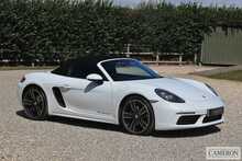 Porsche 2.0T PDK 2.0 2dr Convertible Automatic Petrol