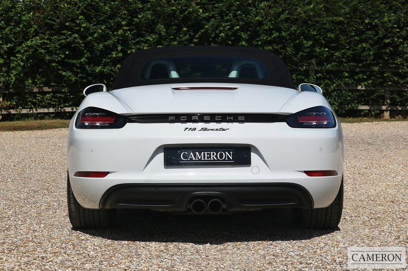 Porsche 2.0T PDK 2.0 2dr Convertible Automatic Petrol