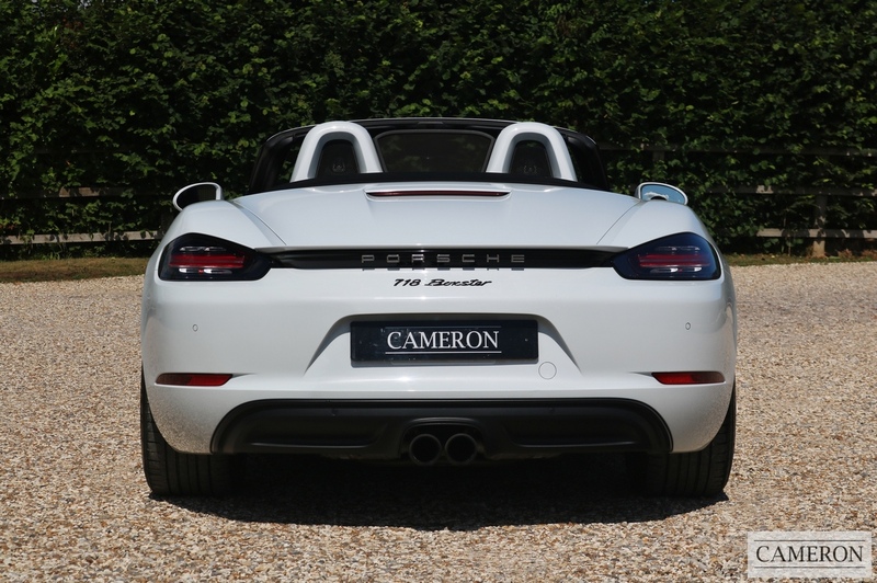 Porsche 2.0T PDK 2.0 2dr Convertible Automatic Petrol
