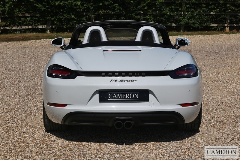 Porsche 2.0T PDK 2.0 2dr Convertible Automatic Petrol