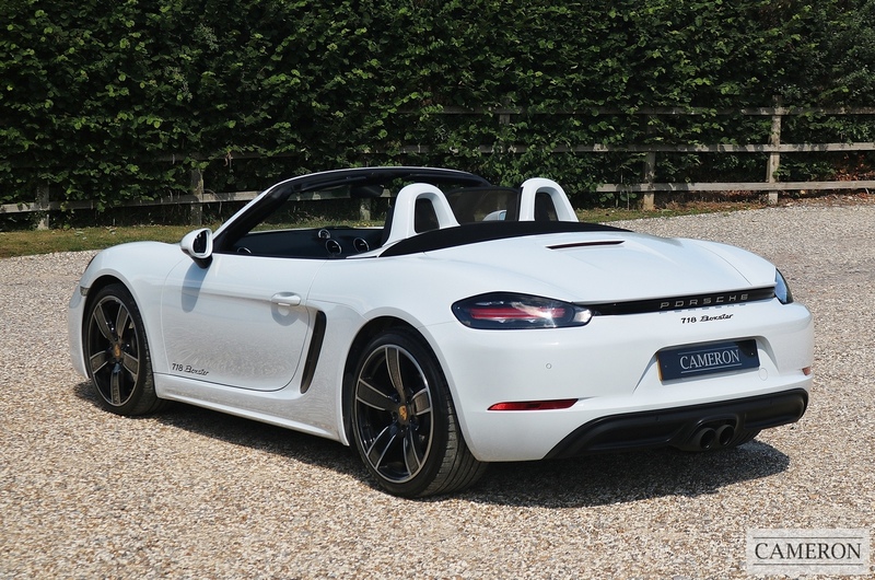 Porsche 2.0T PDK 2.0 2dr Convertible Automatic Petrol