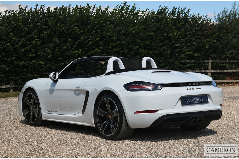 Porsche 2.0T PDK 2.0 2dr Convertible Automatic Petrol