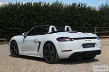 Porsche 2.0T PDK 2.0 2dr Convertible Automatic Petrol