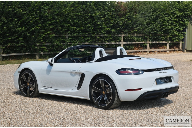 Porsche 2.0T PDK 2.0 2dr Convertible Automatic Petrol