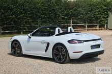 Porsche 2.0T PDK 2.0 2dr Convertible Automatic Petrol