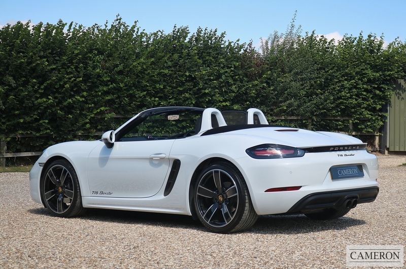 Porsche 2.0T PDK 2.0 2dr Convertible Automatic Petrol