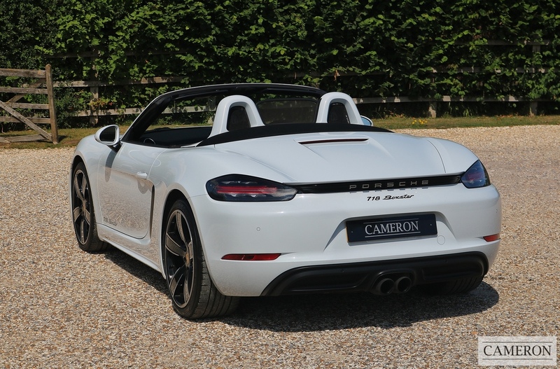 Porsche 2.0T PDK 2.0 2dr Convertible Automatic Petrol