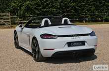 Porsche 2.0T PDK 2.0 2dr Convertible Automatic Petrol