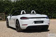 Porsche 2.0T PDK 2.0 2dr Convertible Automatic Petrol