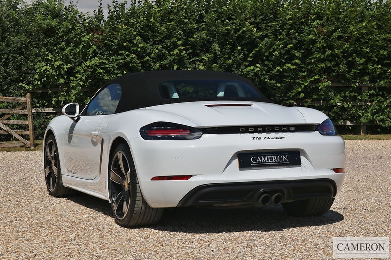 Porsche 2.0T PDK 2.0 2dr Convertible Automatic Petrol