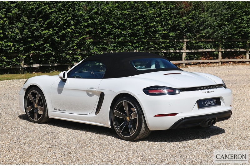 Porsche 2.0T PDK 2.0 2dr Convertible Automatic Petrol