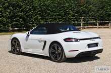 Porsche 2.0T PDK 2.0 2dr Convertible Automatic Petrol