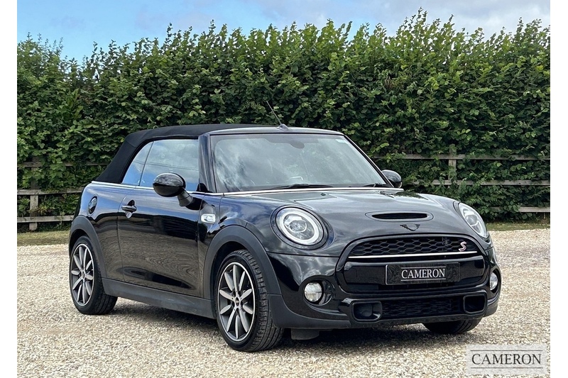 2.0 Cooper S Exclusive Convertible 2dr Petrol Manual Euro 6 (s/s) (192 ps)