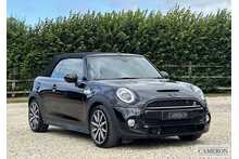 MINI 2.0 Cooper S Exclusive Convertible 2dr Petrol Manual Euro 6 (s/s) (192 ps)