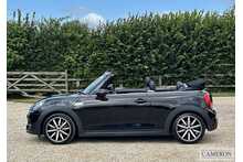 MINI 2.0 Cooper S Exclusive Convertible 2dr Petrol Manual Euro 6 (s/s) (192 ps)