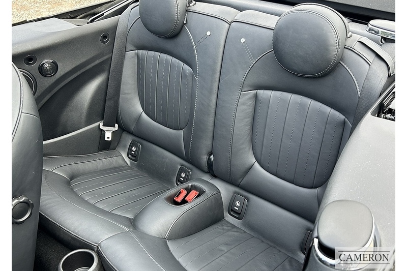MINI 2.0 Cooper S Exclusive Convertible 2dr Petrol Manual Euro 6 (s/s) (192 ps)