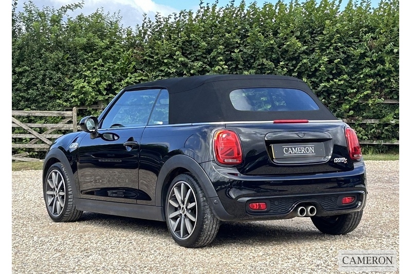 MINI 2.0 Cooper S Exclusive Convertible 2dr Petrol Manual Euro 6 (s/s) (192 ps)